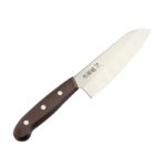 Кухненски нож Sakura Yui Santoku 165mm » Dulotec.com