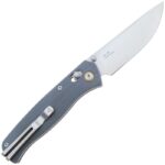 Сгъваем нож SRM 255L-GK - дръжка от G10 и 10Cr15MoV стомана » Dulotec.com Сгъваем нож SRM 255L-GK - дръжка от G10 и 10Cr15MoV стомана » Dulotec.com