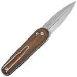 Сгъваем нож SRM 251M-MN - дръжка от Micarta и N690 стомана » Dulotec.com