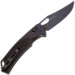 Сгъваем нож SRM 9201-GB - дръжка от G10 и D2 стомана » Dulotec.com