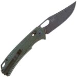 Сгъваем нож SRM 9203-MG2 - дръжка от Micarta и 10Cr15MoV стомана » Dulotec.com Сгъваем нож SRM 9203-MG2 - дръжка от Micarta и 10Cr15MoV стомана » Dulotec.com