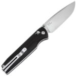 Сгъваем нож SRM 258L-GB - дръжка от G10 и D2 стомана » Dulotec.com