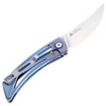 Сгъваем нож SRM Unicorn 7415-TE - дръжка от титан и 154CM стомана » Dulotec.com Сгъваем нож SRM Unicorn 7415-TE - дръжка от титан и 154CM стомана » Dulotec.com