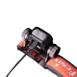 Челник Fenix HM65R-T V2.0 LED – замъглено лилав » Dulotec.com