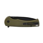 Сгъваем нож Dulotec K800 - GN - дръжка от G10 и 14C28N неръждаема стомана » Dulotec.com