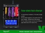 Зарядно устройство Vapcell S4 Plus » Dulotec.com