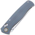 Сгъваем нож SRM 255L-GK - дръжка от G10 и 10Cr15MoV стомана » Dulotec.com Сгъваем нож SRM 255L-GK - дръжка от G10 и 10Cr15MoV стомана » Dulotec.com