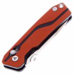 Сгъваем нож SRM 7228-GJ - дръжка от G10 и D2 стомана » Dulotec.com Сгъваем нож SRM 7228-GJ - дръжка от G10 и D2 стомана » Dulotec.com