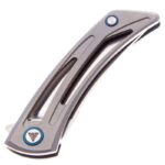Сгъваем нож SRM Unicorn 7415-TZ - дръжка от титан и 154CM стомана » Dulotec.com Сгъваем нож SRM Unicorn 7415-TZ - дръжка от титан и 154CM стомана » Dulotec.com