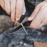 Точило за ножове Work Sharp – мини с диамантен коничен масат » Dulotec.com
