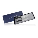 Комплект кухненски ножове Tojiro Basic TBS-200 - VG10 ламинат » Dulotec.com
