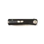 Сгъваем нож Dulotec K265 - BK дръжка от G10 и D2 стомана » Dulotec.com