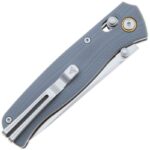 Сгъваем нож SRM 255L-GK - дръжка от G10 и 10Cr15MoV стомана » Dulotec.com Сгъваем нож SRM 255L-GK - дръжка от G10 и 10Cr15MoV стомана » Dulotec.com