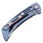 Сгъваем нож SRM Unicorn 7415-TE - дръжка от титан и 154CM стомана » Dulotec.com Сгъваем нож SRM Unicorn 7415-TE - дръжка от титан и 154CM стомана » Dulotec.com