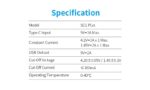Бързо зарядно устройство Xtar SC1 PLUS » Dulotec.com