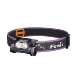 Челник Fenix HM65R-T V2.0 LED – тъмно лилав » Dulotec.com