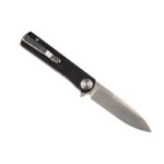 Сгъваем нож Dulotec K265 - BK дръжка от G10 и D2 стомана » Dulotec.com