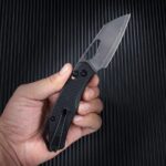 Сгъваем нож SRM 261M-GB2 - дръжка G10 и ламинирана 140Cr стомана » Dulotec.com