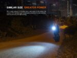 Фенер Fenix E12 V3.0 » Dulotec.com