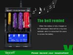 Зарядно устройство Vapcell S4 Plus » Dulotec.com