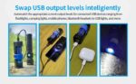 Бързо зарядно устройство Xtar SC1 PLUS » Dulotec.com