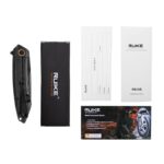 Сгъваем нож Ruike P831S-SB » Dulotec.com