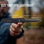 Сгъваем нож Ruike P188-Е » Dulotec.com