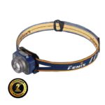 Челник Fenix HL40R LED - син » Dulotec.com