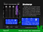 Зарядно устройство Vapcell S4 Plus » Dulotec.com