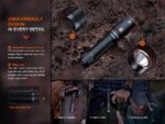 Фенер Fenix LD30R LED » Dulotec.com