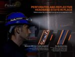 Челник Fenix HM70R LED » Dulotec.com