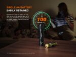 Фенер Fenix E12 V3.0 » Dulotec.com
