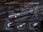 Фенер Fenix PD36R V2.0 LED » Dulotec.com Фенер Fenix PD36R V2.0 LED » Dulotec.com
