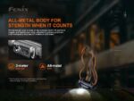 Челник Fenix HM70R LED » Dulotec.com