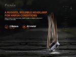 Челник Fenix HM60R LED » Dulotec.com