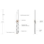 Сгъваем нож Ruike P127-CB - черен 14C28N неръждаема стомана » Dulotec.com Сгъваем нож Ruike P127-CB - черен 14C28N неръждаема стомана » Dulotec.com