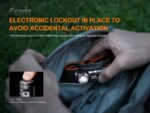 Челник Fenix HM50R V2.0 LED » Dulotec.com