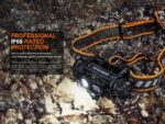Челник Fenix HM70R LED » Dulotec.com