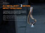 Челник Fenix HM50R V2.0 LED » Dulotec.com