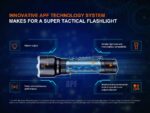 Фенер Fenix TK22R LED » Dulotec.com