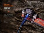 Челник Fenix HM65R-T V2.0 LED » Dulotec.com