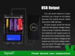 Зарядно устройство Vapcell S4 Plus » Dulotec.com