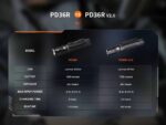 Фенер Fenix PD36R V2.0 LED » Dulotec.com Фенер Fenix PD36R V2.0 LED » Dulotec.com