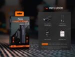 Велосипеден фар Fenix BC15R LED » Dulotec.com
