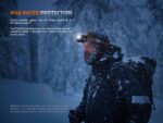 Челник Fenix HM75R LED » Dulotec.com