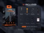 Фенер Fenix PD40R V3.0 LED » Dulotec.com