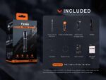 Фенер Fenix TK11R LED » Dulotec.com