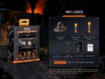 Челник Fenix HM75R LED » Dulotec.com