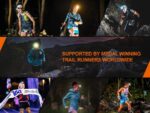 Челник Fenix HM65R-T V2.0 LED – замъглено лилав » Dulotec.com