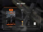 Фенер Fenix TK22R LED » Dulotec.com